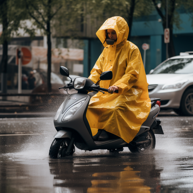 Rain and Water Protection Tips for Mobility Scooters – Plenty Mobility