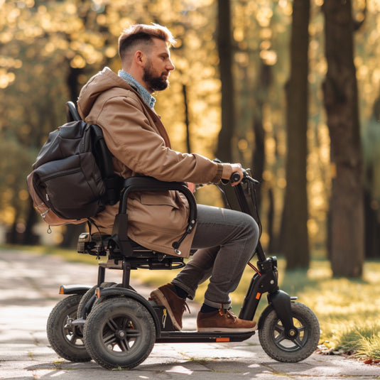 A Comprehensive Guide to Mobility Scooter Financing and Grants