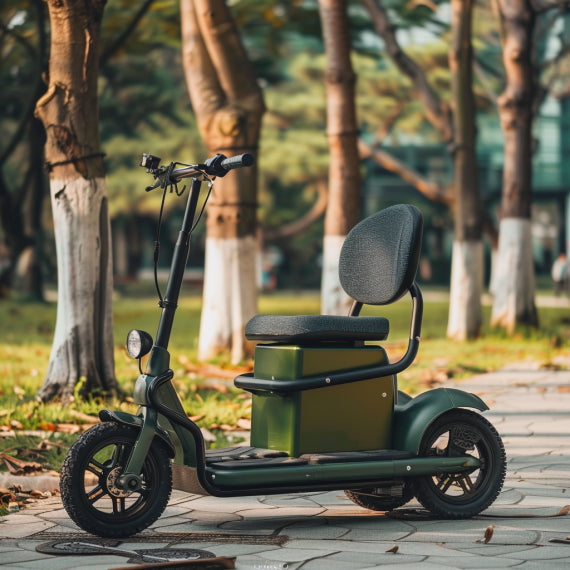 Are Mobility Scooters Environmentally Friendly? A Comprehensive Analysis