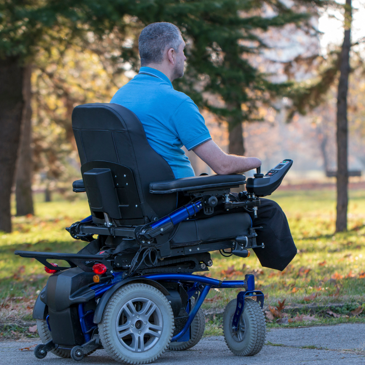 What is a Powerchair: Exploring Mobility and Independence