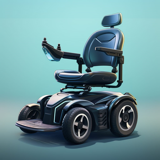 Types of Power Chairs