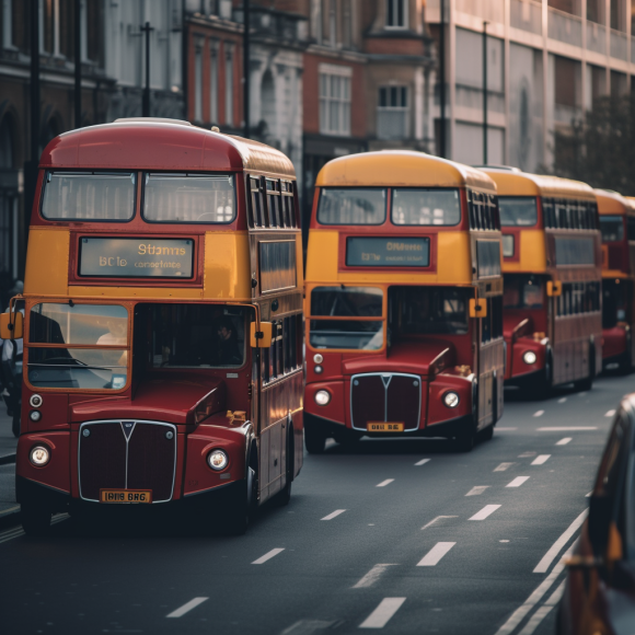 Can Mobility Scooters Go on Buses in the UK? A Comprehensive Guide