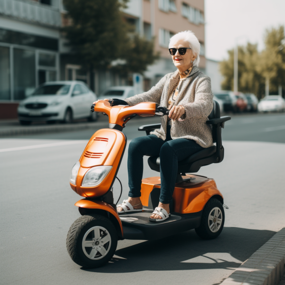 The Ultimate Guide to Mobility Scooter Usage: Where You Can Drive and What You Need to Know