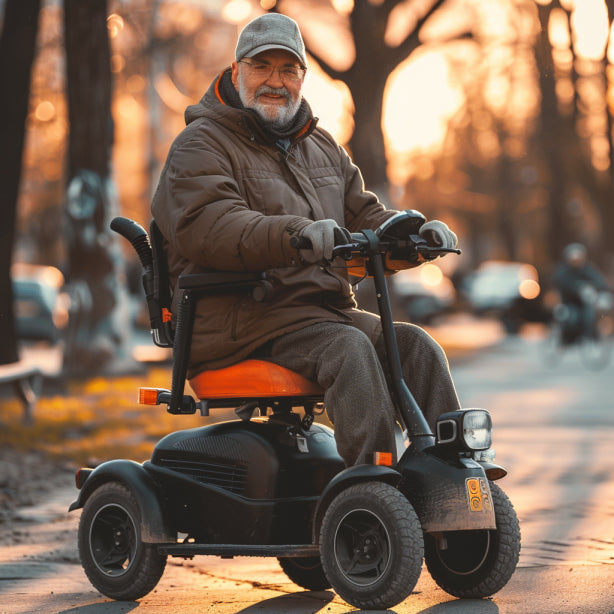Maximize Your Mobility Scooter's Lifespan