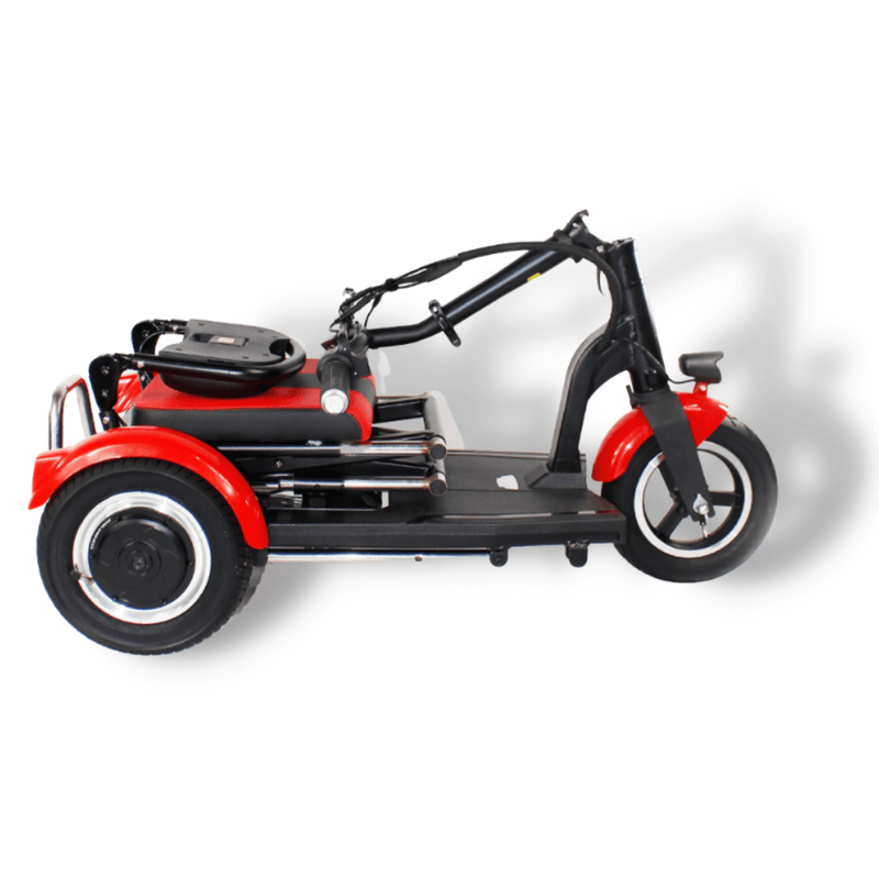 Load image into Gallery viewer, Lupin Folding Mobility Scooter
