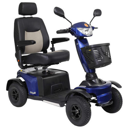 Excel Galaxy II 4 Wheel Mobility Scooter