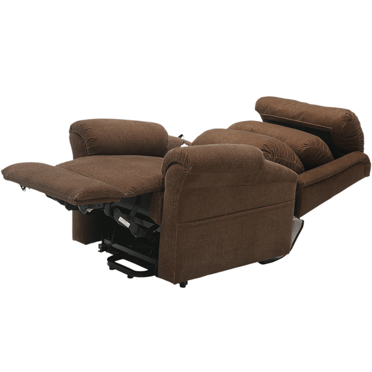 Aidapt - Walmesley Dual Motor Rise & Recliner Chair - Chenille Material