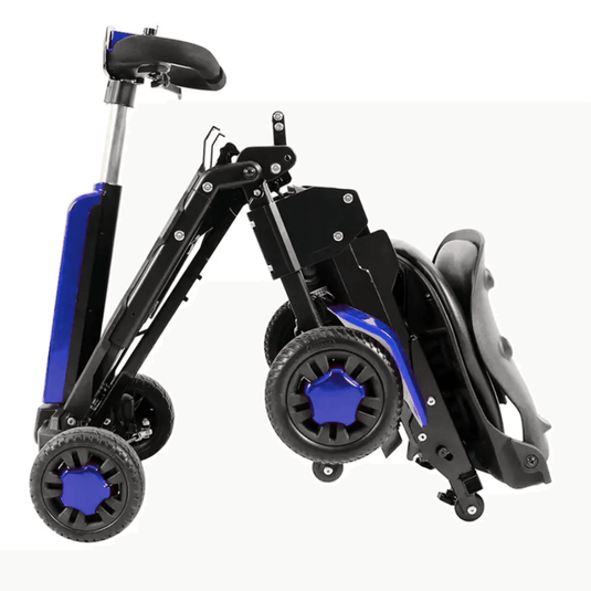 Zinnia X Folding Mobility Scooter