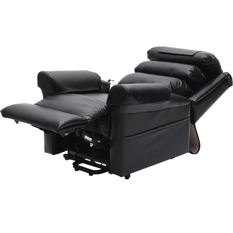 Load image into Gallery viewer, Aidapt - Walmesley Dual Motor Rise &amp; Recliner Chair - PU Material

