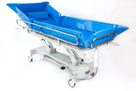 Timo Paediatric Shower Trolley