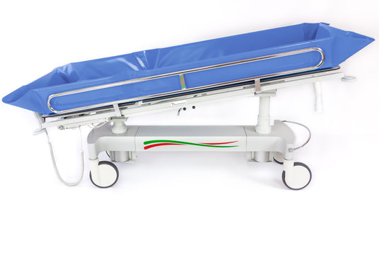 Timo Paediatric Shower Trolley