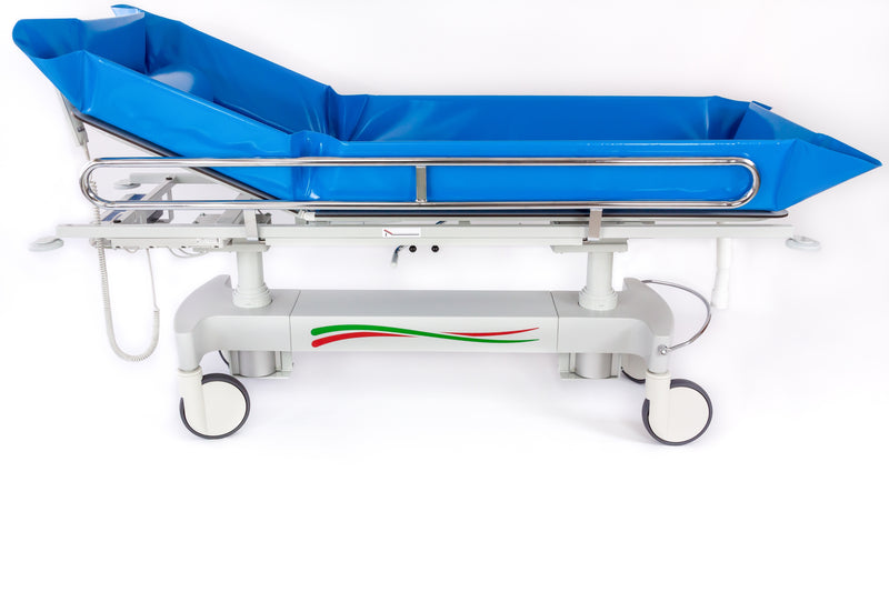 Load image into Gallery viewer, Timo Paediatric Shower Trolley
