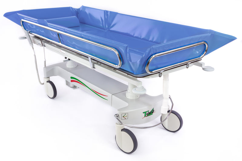 Load image into Gallery viewer, Timo Paediatric Shower Trolley
