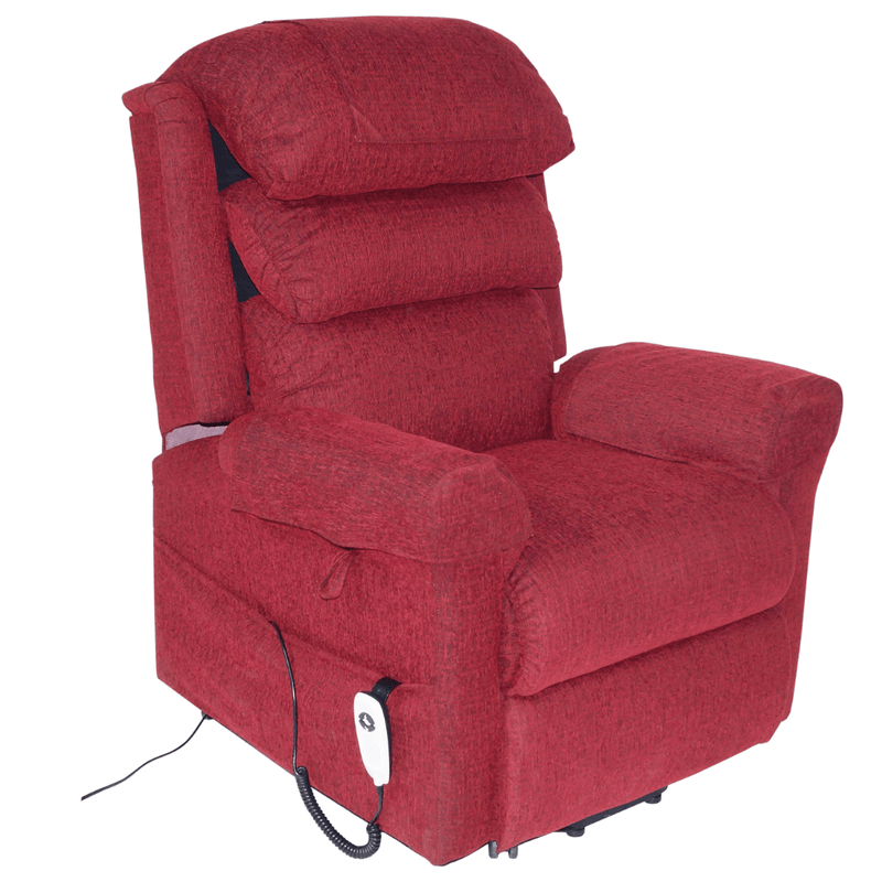 Load image into Gallery viewer, Aidapt - Ecclesfield Series Wall Hugging Rise &amp; Recliner - Chenille Material
