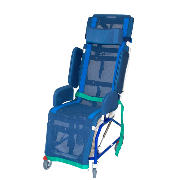 Load image into Gallery viewer, Paediatric Tilt-In-Space Shower Chair

