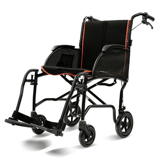 Feather Transit | The Lightest Wheelchair