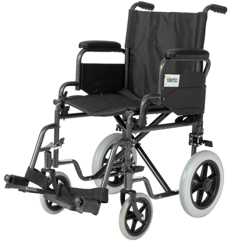 Load image into Gallery viewer, Alerta Car Transit Wheelchair
