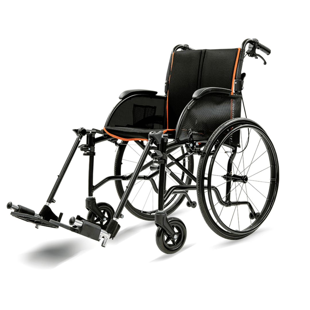 Scooterpac Feather Propel Wheelchair 