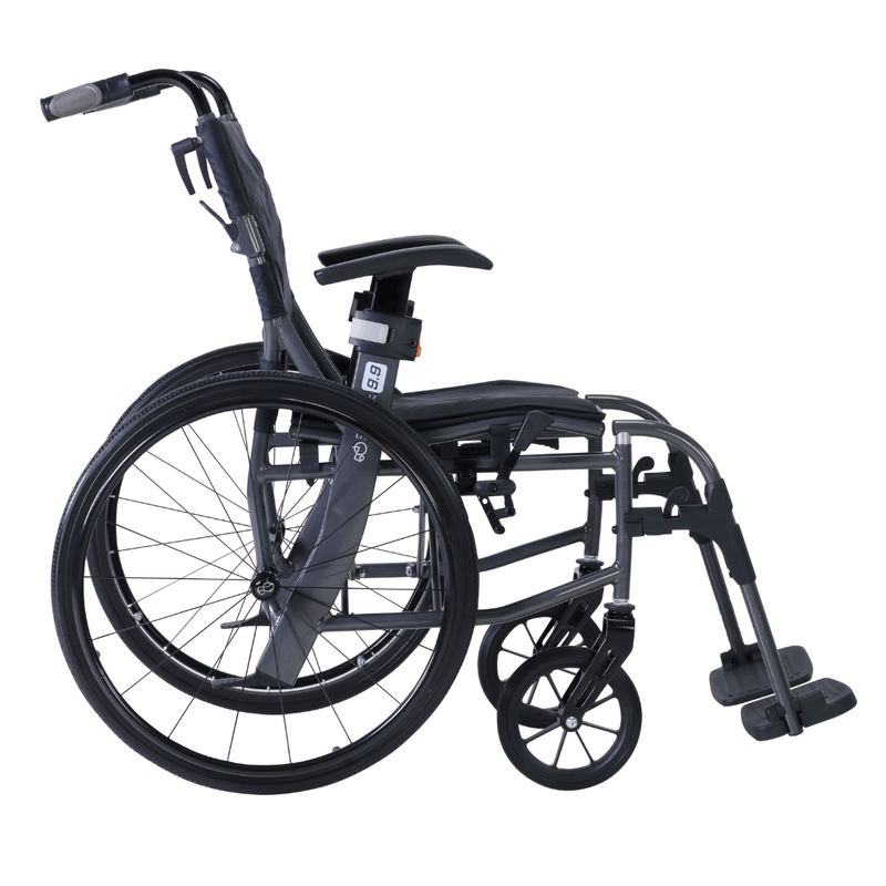 Load image into Gallery viewer, Excel 9.9 Wheelchair
