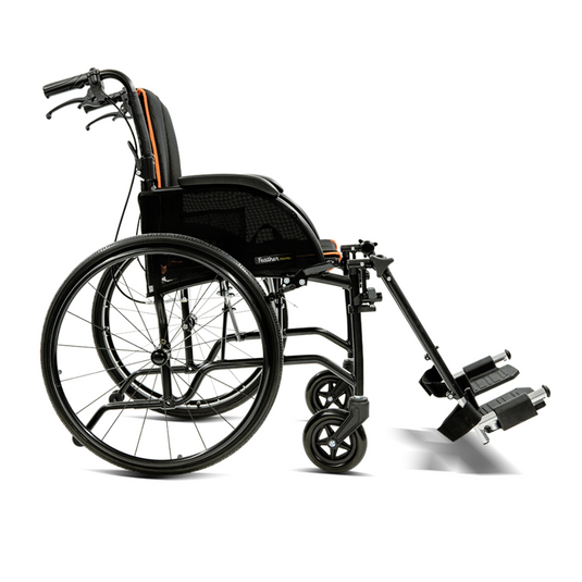 Feather Propel Wheelchair