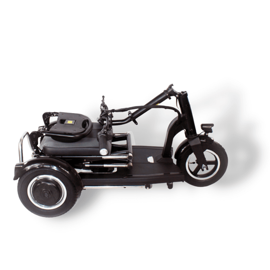 lupin mobility scooter, folding mobility scooter, airline safe mobility scooter, 8mph speed