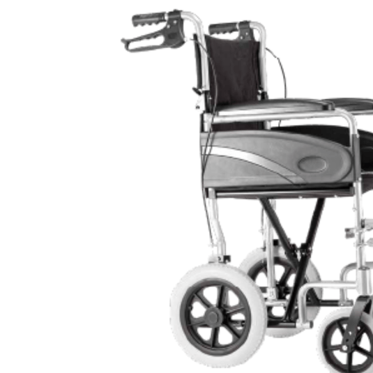 Dash Featherlite Wheelchair