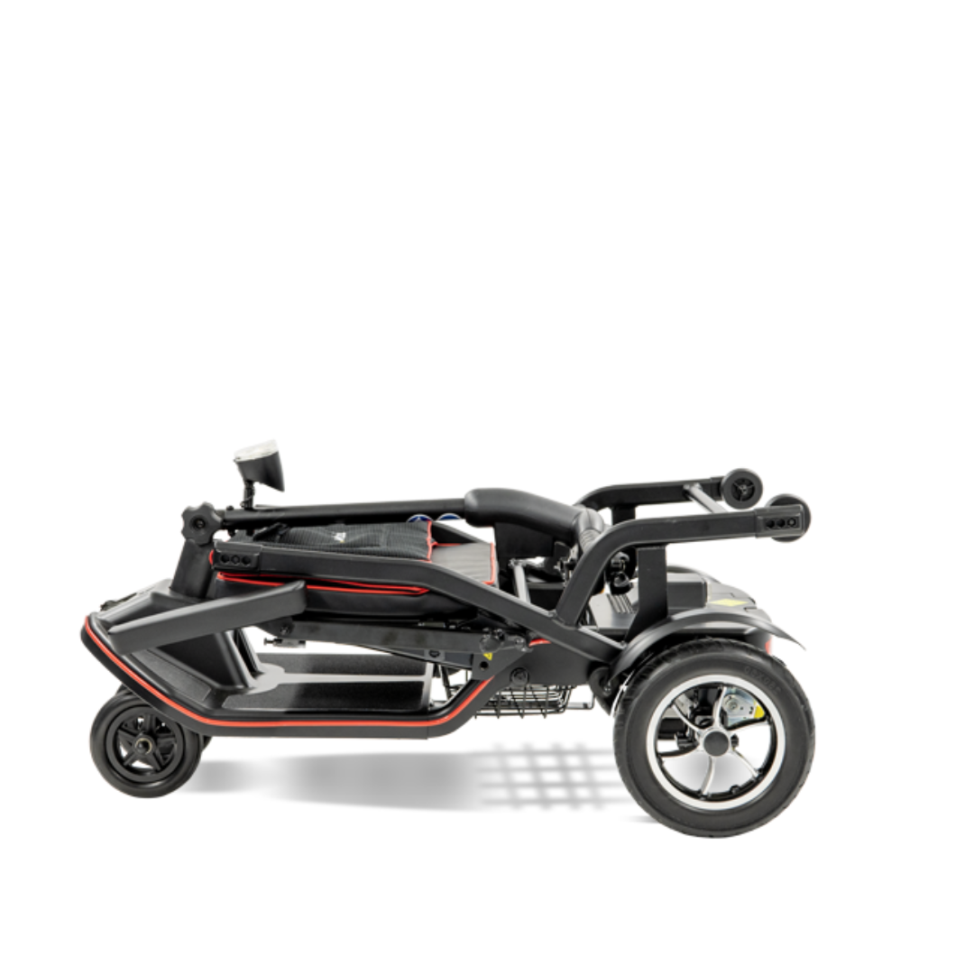 feather fold mobility scooter, scooterpac mobility scooter, mobility scooter