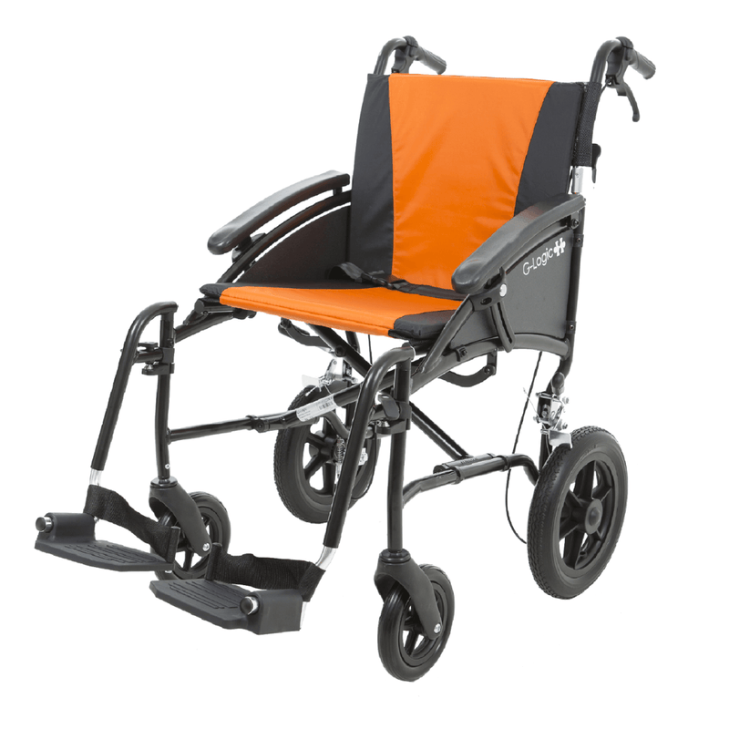 Load image into Gallery viewer, Excel G-Logic Wheelchair
