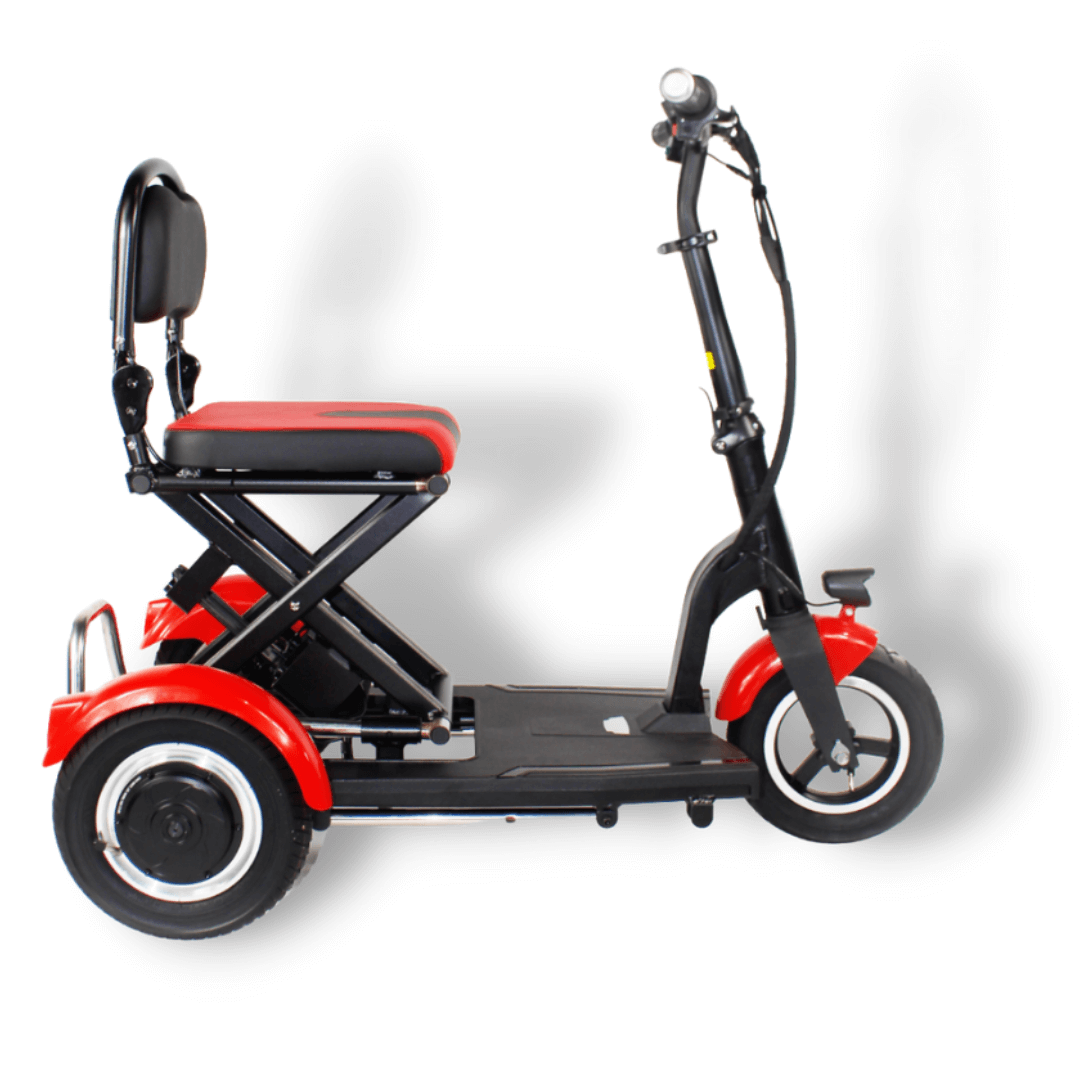lupin mobility scooter, folding mobility scooter, airline safe mobility scooter, 8mph speed