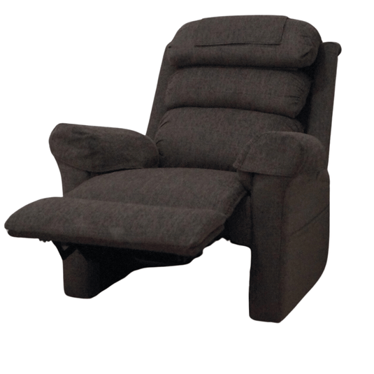 Aidapt - Ecclesfield Series Wall Hugging Rise & Recliner - Chenille Material
