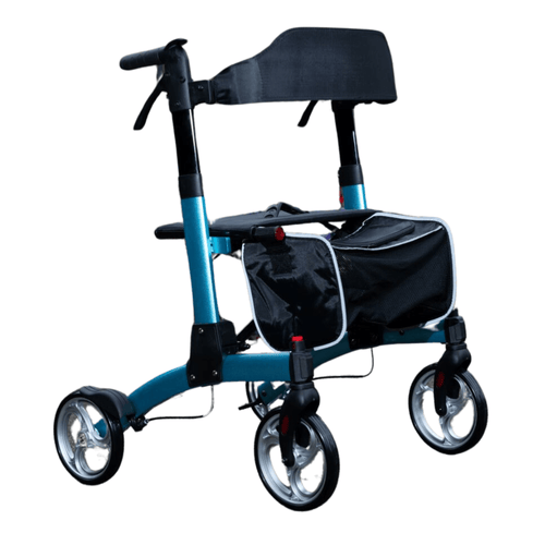 Fold Down Rollator