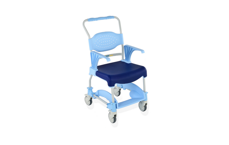 Load image into Gallery viewer, Alerta Aqua Shower Commode Chair
