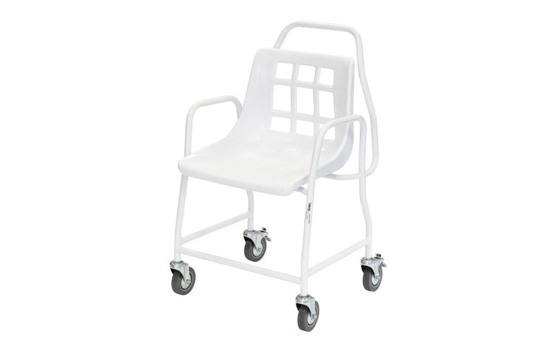 Load image into Gallery viewer, Alerta Mobile Shower Chair (Set of 2)
