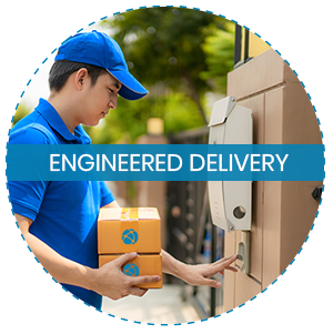 Engineered Delivery