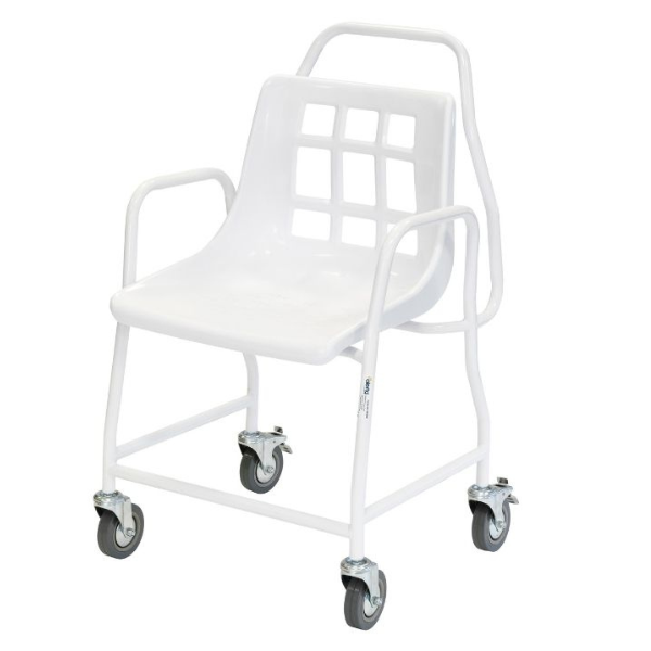 Load image into Gallery viewer, Alerta Mobile Shower Chair (Set of 2)
