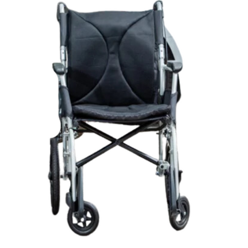 Ultra Lightweight Transit Wheelchair