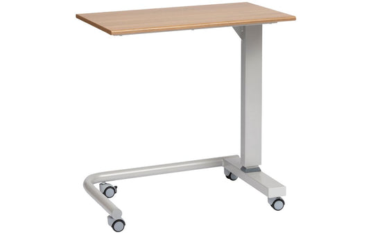 Alerta Gas Lift Overbed Table